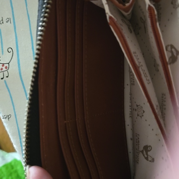 Brand New WOT Farmhouse Is My Style Wallet - Picture 6 of 6